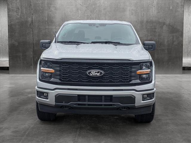 new 2024 Ford F-150 car, priced at $50,052