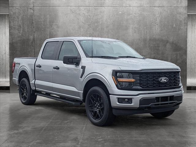 new 2024 Ford F-150 car, priced at $50,052