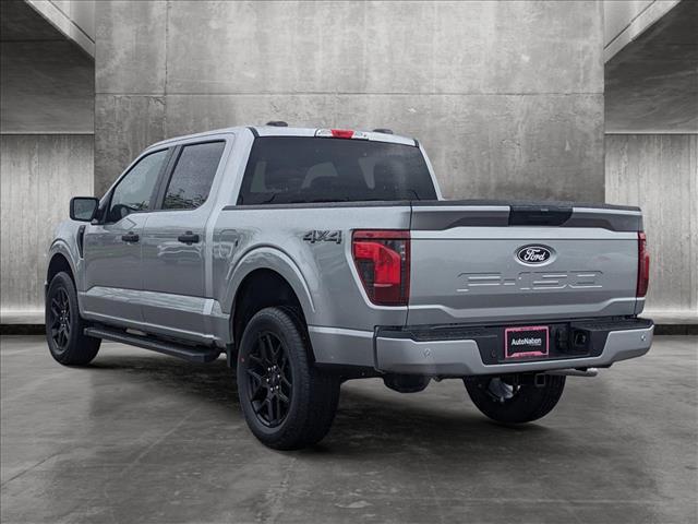 new 2024 Ford F-150 car, priced at $50,052