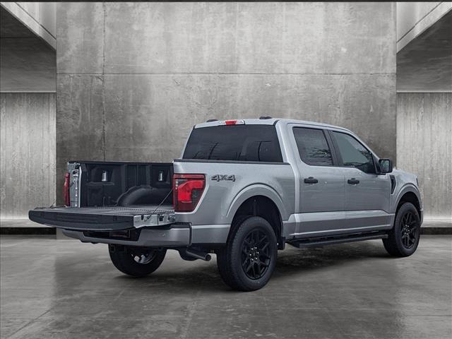 new 2024 Ford F-150 car, priced at $50,052