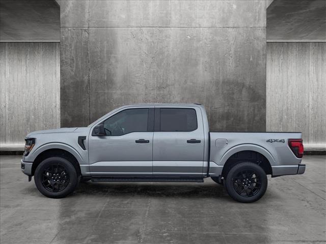 new 2024 Ford F-150 car, priced at $50,052