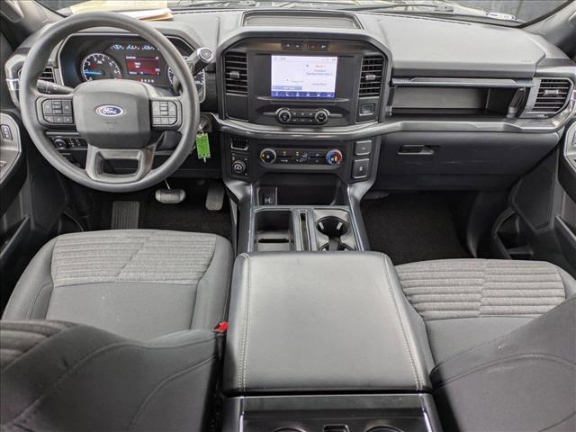 used 2021 Ford F-150 car, priced at $35,407