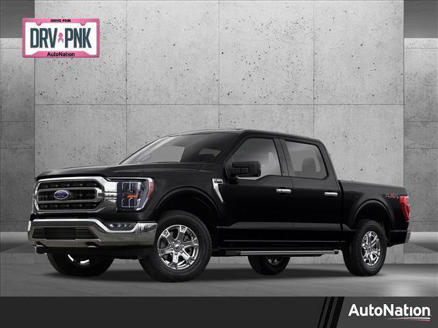 used 2021 Ford F-150 car, priced at $36,667