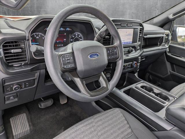 used 2021 Ford F-150 car, priced at $35,407