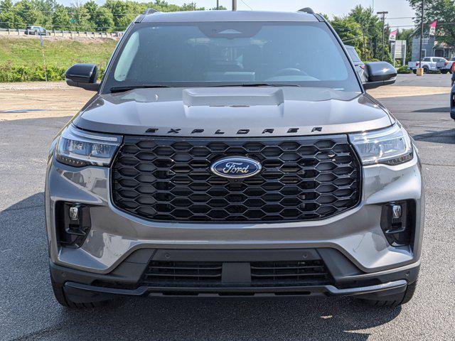 new 2025 Ford Explorer car, priced at $50,115