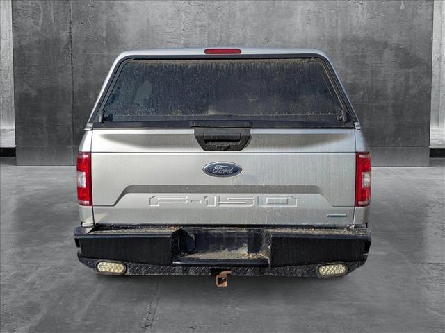 used 2019 Ford F-150 car, priced at $24,991