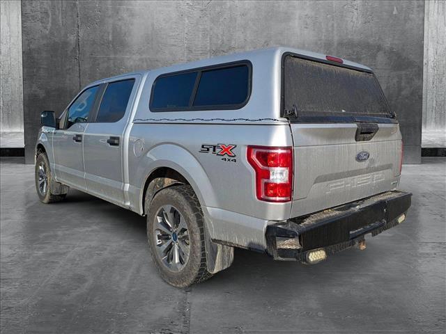 used 2019 Ford F-150 car, priced at $24,991