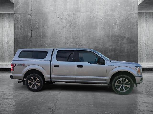 used 2019 Ford F-150 car, priced at $24,991