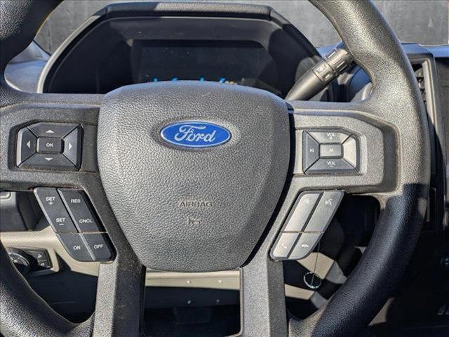 used 2019 Ford F-150 car, priced at $24,991