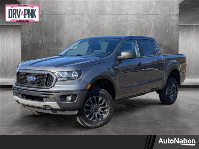 used 2021 Ford Ranger car, priced at $26,988