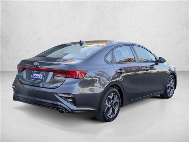 used 2019 Kia Forte car, priced at $11,758