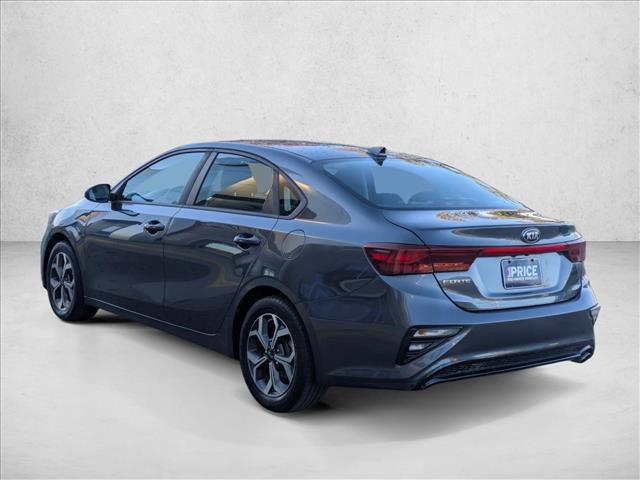 used 2019 Kia Forte car, priced at $11,758