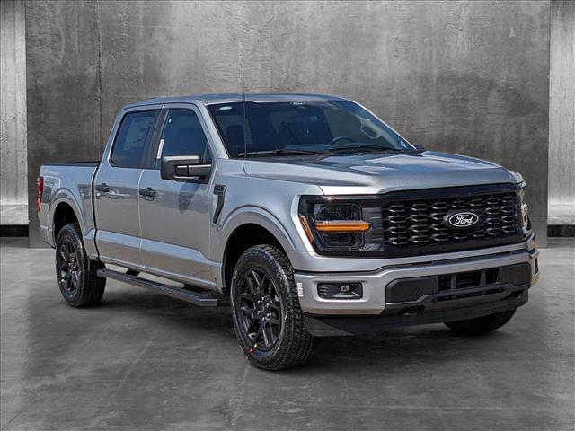 new 2024 Ford F-150 car, priced at $48,696