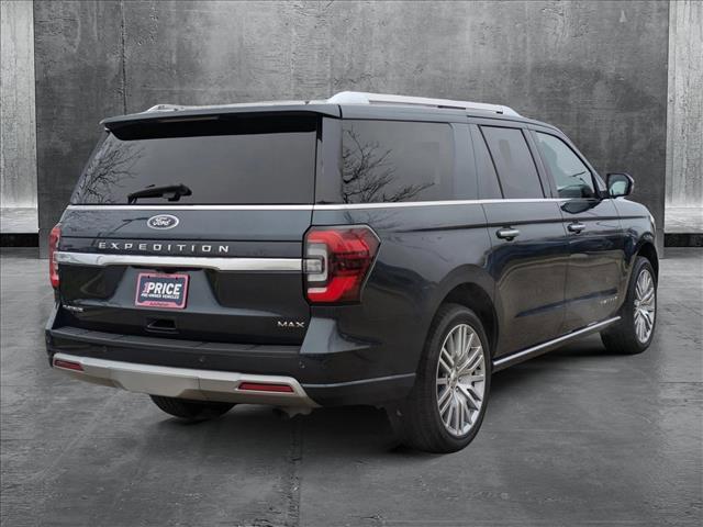 used 2022 Ford Expedition car, priced at $57,390