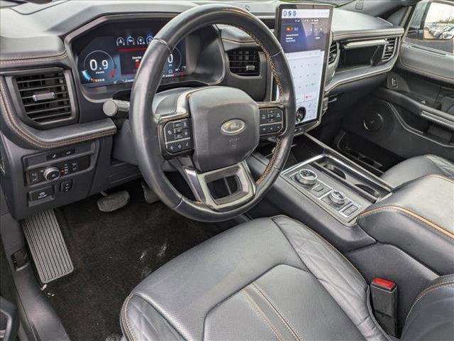 used 2022 Ford Expedition car, priced at $57,390