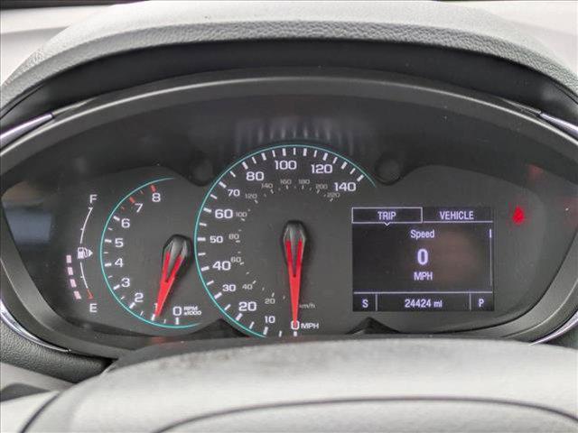 used 2020 Chevrolet Trax car, priced at $17,662