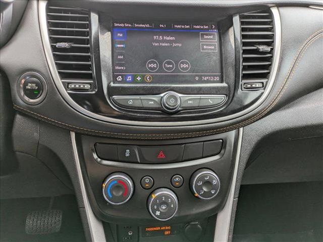 used 2020 Chevrolet Trax car, priced at $17,662