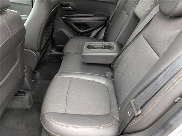 used 2020 Chevrolet Trax car, priced at $17,662