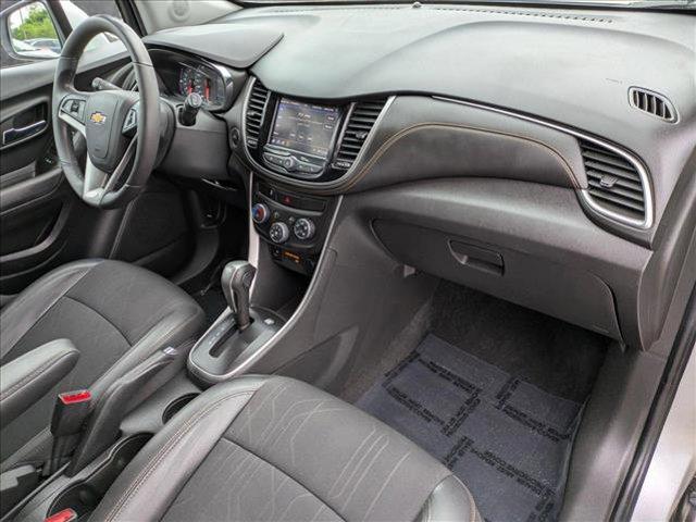 used 2020 Chevrolet Trax car, priced at $17,662