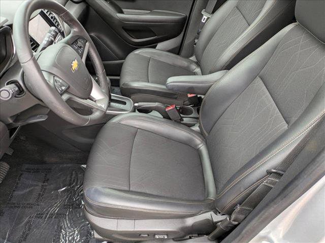 used 2020 Chevrolet Trax car, priced at $17,662