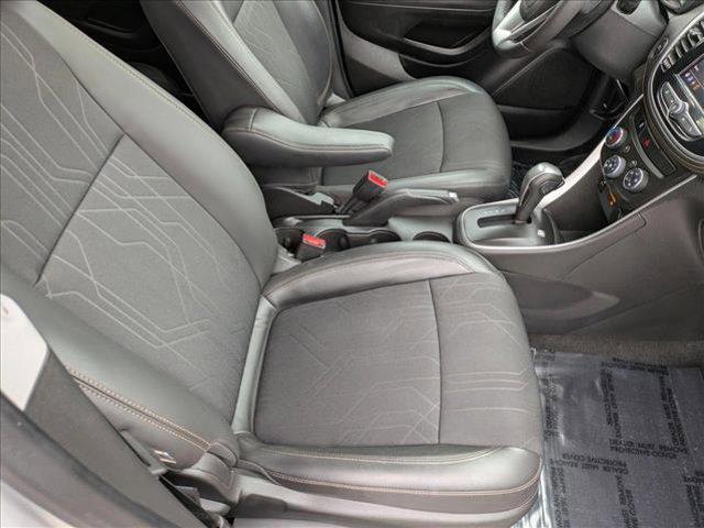 used 2020 Chevrolet Trax car, priced at $17,662