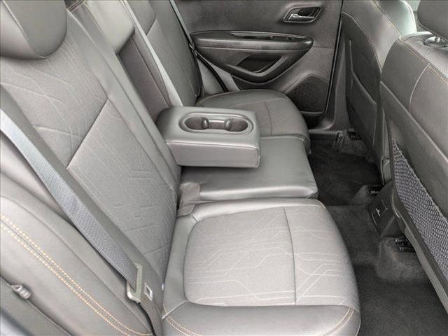 used 2020 Chevrolet Trax car, priced at $17,662