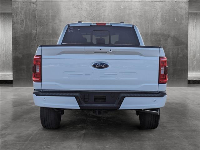 new 2023 Ford F-150 car, priced at $64,740