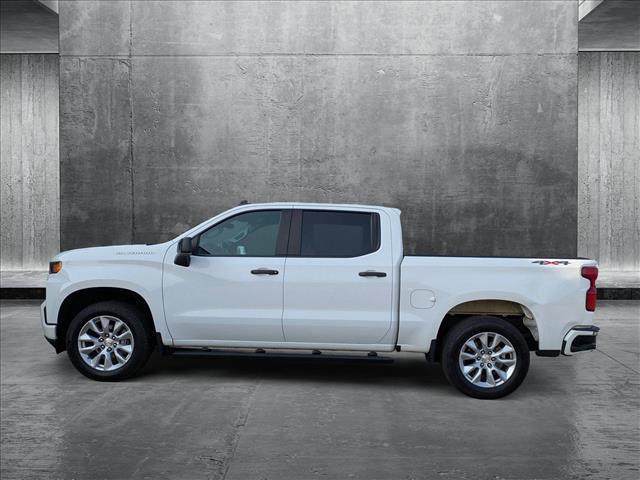 used 2020 Chevrolet Silverado 1500 car, priced at $27,225