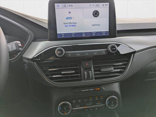new 2025 Ford Escape car, priced at $27,462