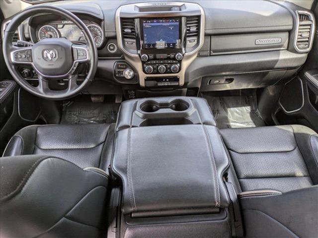 used 2022 Ram 1500 car, priced at $38,279