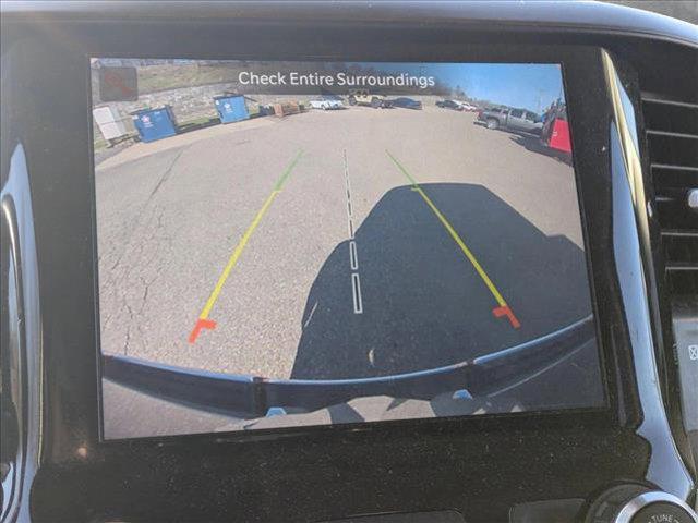 used 2022 Ram 1500 car, priced at $38,279