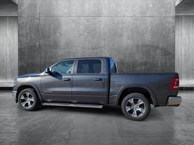 used 2022 Ram 1500 car, priced at $38,279