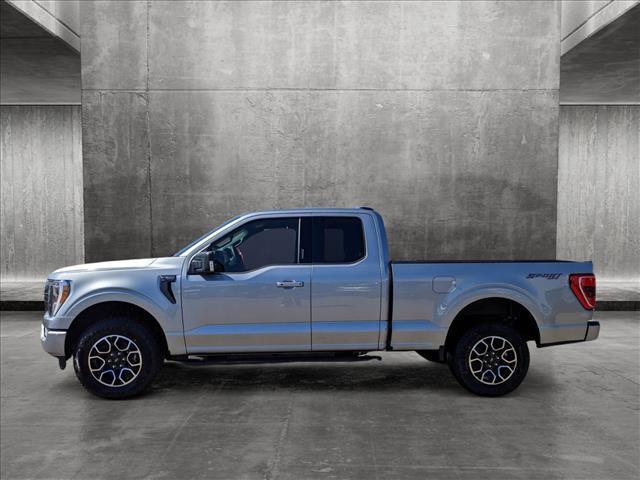 new 2023 Ford F-150 car, priced at $46,990