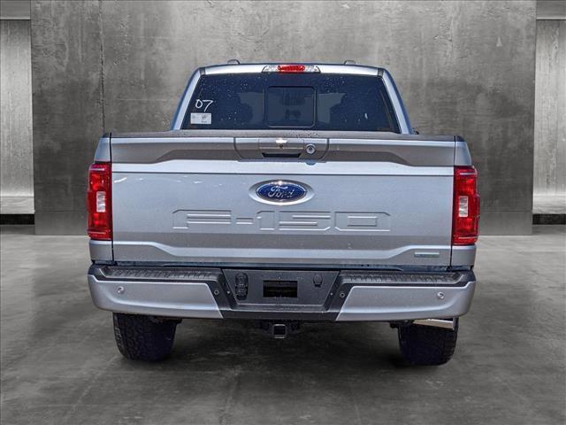 new 2023 Ford F-150 car, priced at $46,990