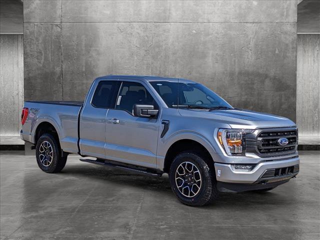 new 2023 Ford F-150 car, priced at $46,990