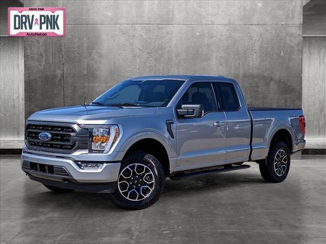 new 2023 Ford F-150 car, priced at $46,990