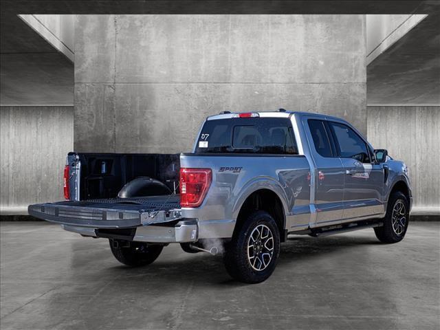 new 2023 Ford F-150 car, priced at $46,990