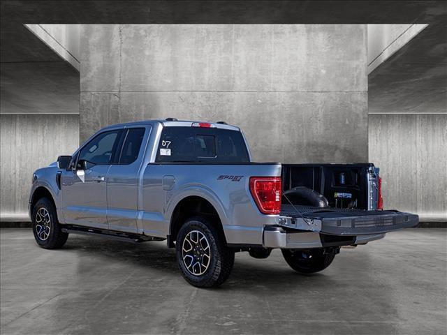 new 2023 Ford F-150 car, priced at $46,990