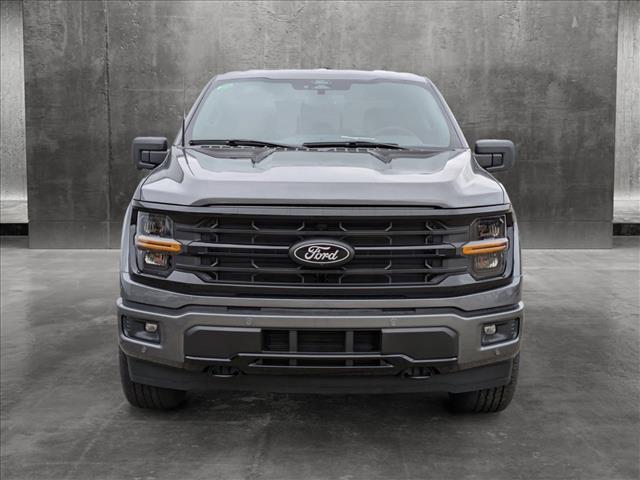 new 2024 Ford F-150 car, priced at $55,102