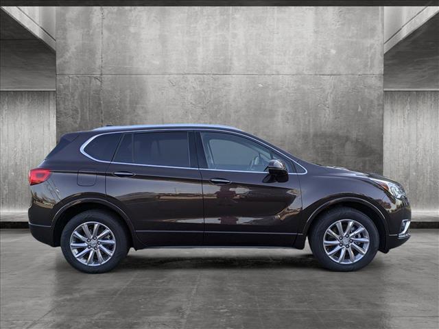 used 2020 Buick Envision car, priced at $20,988