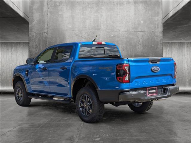 new 2024 Ford Ranger car, priced at $42,648