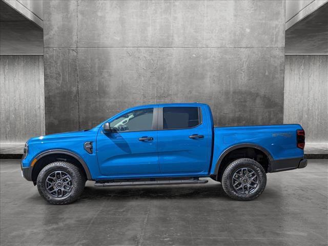 new 2024 Ford Ranger car, priced at $42,648