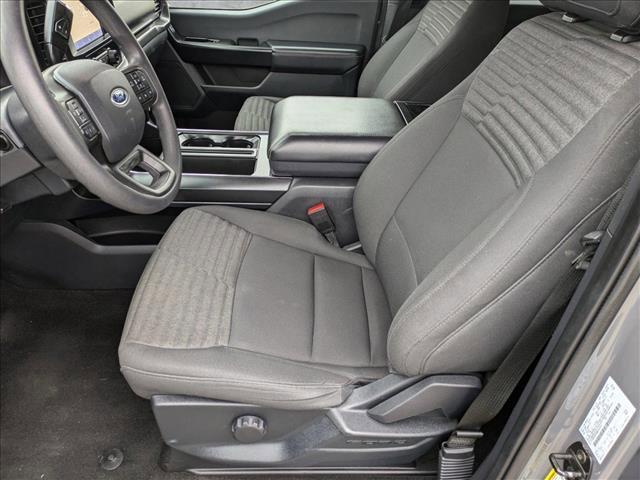 used 2021 Ford F-150 car, priced at $30,711