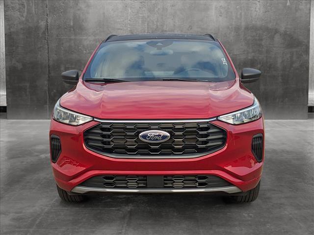 new 2024 Ford Escape car, priced at $33,612