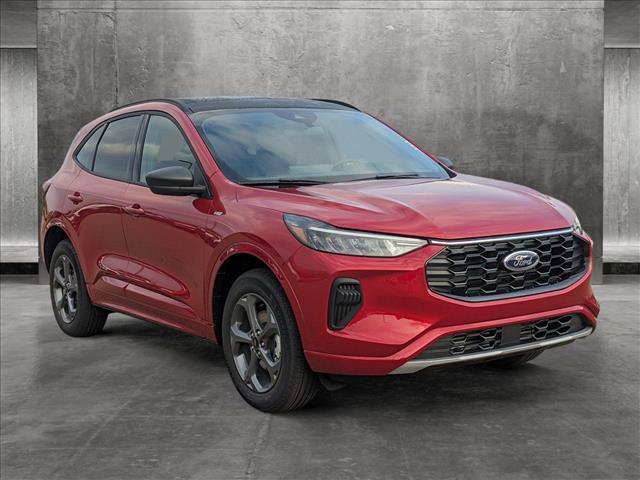 new 2024 Ford Escape car, priced at $33,612