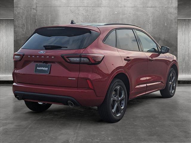 new 2024 Ford Escape car, priced at $33,612