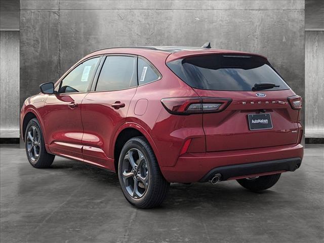 new 2024 Ford Escape car, priced at $33,612