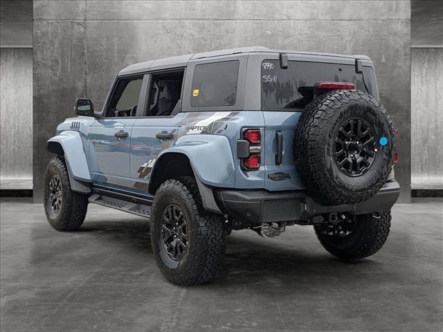 new 2024 Ford Bronco car, priced at $92,181