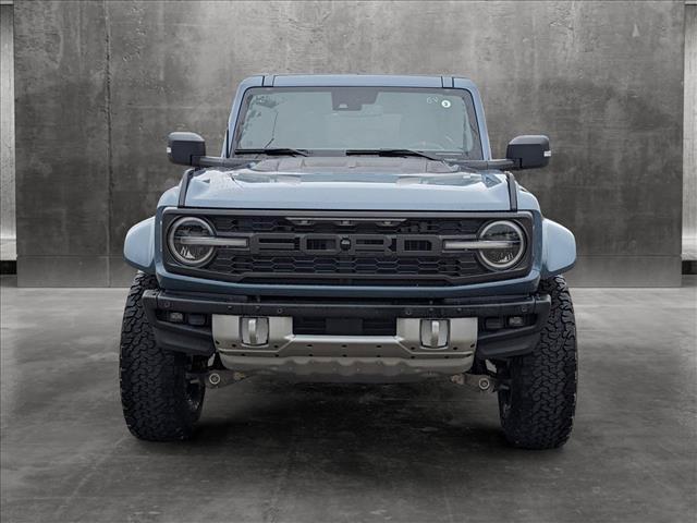 new 2024 Ford Bronco car, priced at $91,681