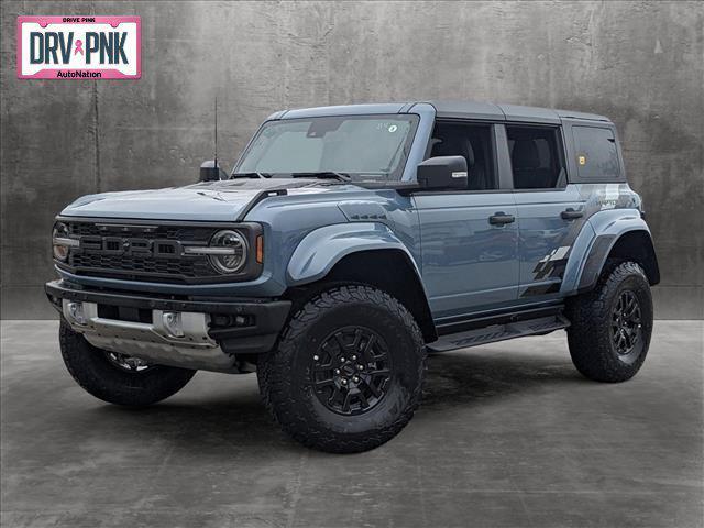 new 2024 Ford Bronco car, priced at $91,681